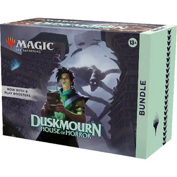 Karetní hra Karta Magic: The Gathering Magic the Gathering: Duskmourn - House of Horor - Balíček Wizards Of The Coast