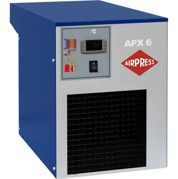 Kompresor AIRPESS Kondenzační sušička stlačeného vzduchu APX-6 3/4 600 l/min