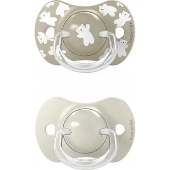 dudlíky Suavinex Dudlík 18 m Wild & free