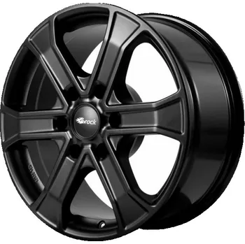 Alu kolo BROCK Alu Kola Brock RC design RC31 7x17 6x139.7 ET38 Satin Black Matt (SBM) 67.1