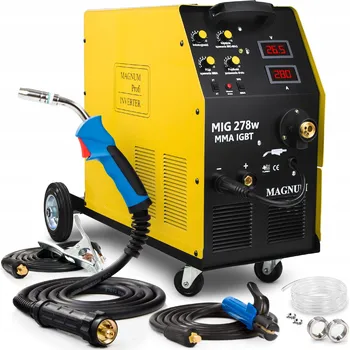 Svářečka Svářečka MIG/MAG, MMA Magnum 50-280 A 400 V