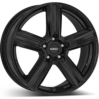 Alu kolo DEZENT Alu Kola Dezent Kg Black 8x20 5x114.3 ET43 Black 65.1