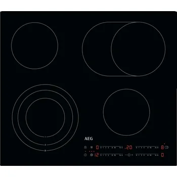 Varná deska Keramická varná deska AEG HK654070IB