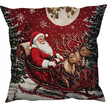 Povlak na polštářek Dekorační povlak na polštář Warmu 40 x 40 cm