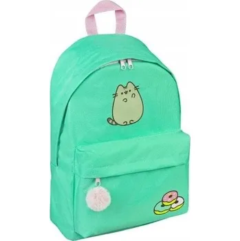 Školní batoh Batoh s více komorami Pusheen Undercover pro chlapce a dívky, vícebarevný