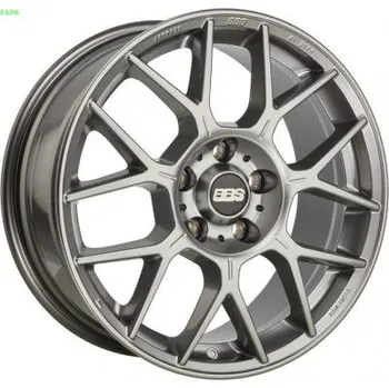 Alu kolo BBS Alu kola BBS XR 8x18 5x120 ET30 Platinum Silver 82