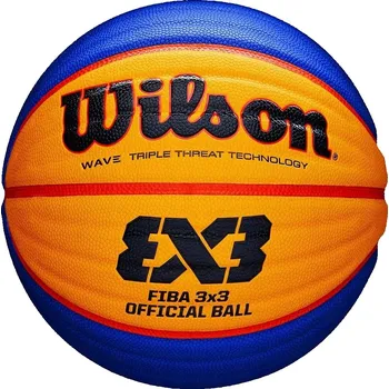 Basketbal Basketbalový koš Wilson FIBA 3x3 vel. 6
