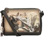 Anekke kabelka, typ kabelka přes rameno, z eko kůže, vícebarevná