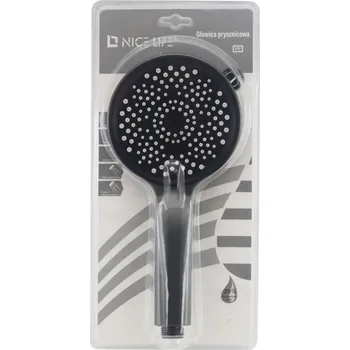 Sprchová hlavice Perfectlife 904732 stříbrná