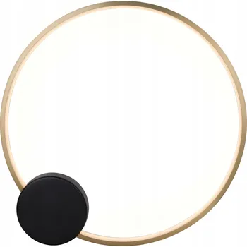 Nástěnné svítidlo Nástěnné svítidlo Iluminar žluté, integrovaný LED zdroj 30 W