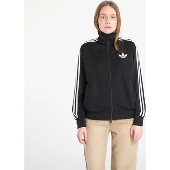 Dámská mikina Mikina adidas Fb Tt Loose Black/ White S