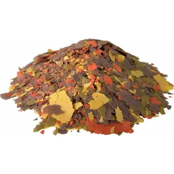 Krmivo pro rybičky Krmivo pro ryby Glopex vločky 190 g