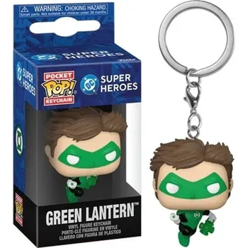 Funko Pocket POP! Klíčenka DC Super Heroes - Green Lantern