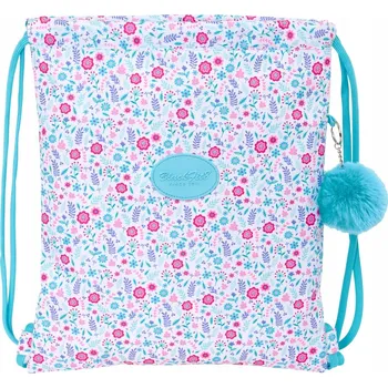 Školní sáček Vak na boty se šňůrkami BlackFit8 Cool Vícebarevný 35 x 40 x 1 cm