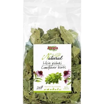 Krmivo pro hlodavce Alegia bylinkové pamlsky 0,075 kg pro králíky