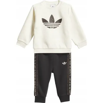 Podprsenka DRESY ADIDAS BIG TREFOIL CREW SET KD5824 vel. 104