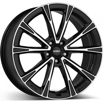 Alu kolo DEZENT Dezent Ar 9x20 5x114.3 ET34 Black Polished 64.1