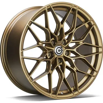 Alu kolo Carbonado Alu Kola Carbonado EMERALD 8x18 5x112 ET30 Light Bronze 66.6