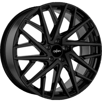 Disk OXIGIN Alu kola Oxigin 28 Oxmove 8.5X19 5X114.3 ET45 Black Matt 72.6