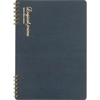 Umění Notatnik B5 kropki i linie Logical Prime B niebies Kolektivní práce