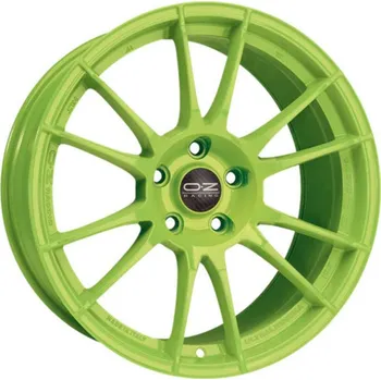 Alu kolo OZ Alu Kola Oz Ultraleggera Hlt 11.5x20 5x130 ET70 Acid Green 71.6