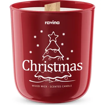 Svíčka Ravina sojová svíčka - Christmas, 175g