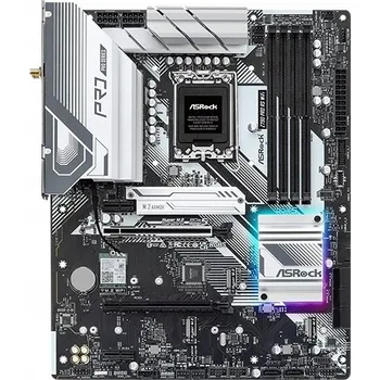Základní deska Základní deska ASrock Z790 Pro RS WiFi DDR5 ATX Intel patice 1700 4x DDR5