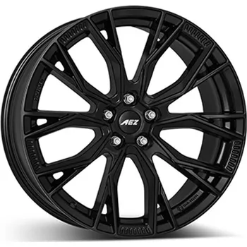 Alu kolo AEZ Alu Kola Aez Toronto Black 9x20 5x112 ET42 Black 66.6