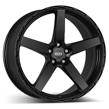 Disk DOTZ Alu Kola Dotz Marinabay 8x19 5x114.3 ET38 Black Matt 71.6