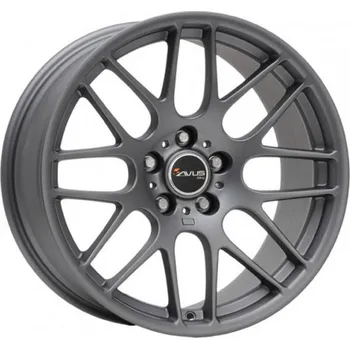 Alu kolo AVUS Alu Kola Avus Ac-Mb4 9.5x19 5x120 ET37 Matt Anthracite 72.6