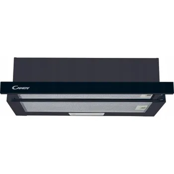 Digestoř CANDY Teleskopický odsavač par CBT60RBG