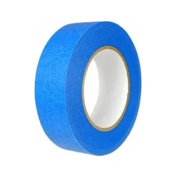 Lepicí páska Maskovací páska modrá 25 mm x 50 m MAAN
