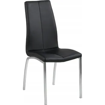 Křeslo Židle Intesi Asama černá