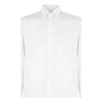 Pánská košile Pierre Cardin pánská košile regular střih dlouhý rukáv bavlna velikost XXL