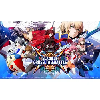 Počítačová hra BlazBlue: Cross Tag Battle PC (Počítačová hra)