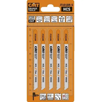 Pilový plátek Pilový Pilový List ve tvaru T pro přímočaré pily CMT