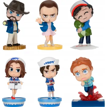 Figurka STRANGER THINGS sběratelská figurka překvapení 5 cm