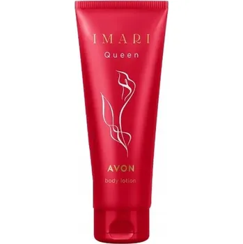Tělový krém Avon Imari Queen Tělový balzám - 125 ml