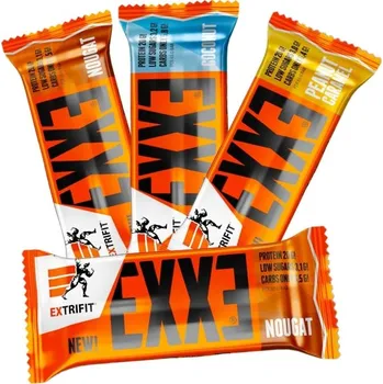 AKCE 3+1 ZDARMA Extrifit Exxe Iso Protein Bar 31% 65 g