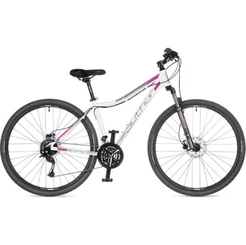 Author Vertigo ASL 2023 bílo-stříbrná, 15