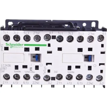 Stykač Stykač Schneider Electric 24 V IP20 6 A