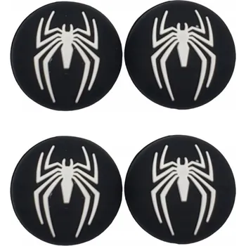 Herní konzole SADA 2X NÁVLEKY GRIPY GUMIČKY NA PÁČKY JOYSTICK ANALOGY PRO OVLADAČ XBOX ONE