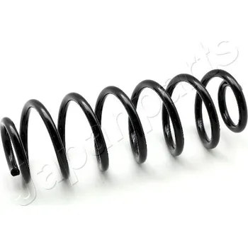 Pružina podvozku JAPANPARTS ZC6593H