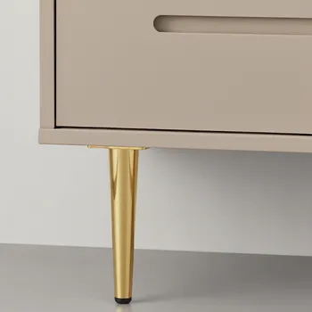 Paradox Nábytková nožka GLOBAL / Zlatá lesklá 180 mm