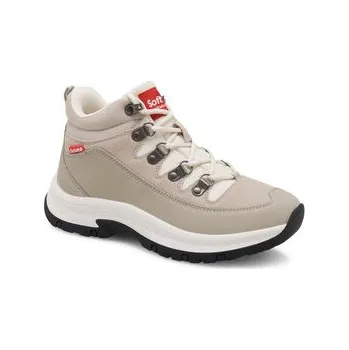 Pracovní obuv Kotníková obuv Go Soft VS16032023-1 Béžová 36
