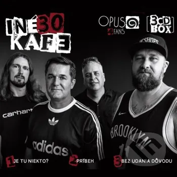 Inekafe: Opus4Fans 3CD - Inekafe, Inekafe Warner Music