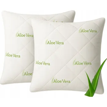 Polštář Antialergická sada s aloe – přikrývka 220x200 + polštář 70x80, český výrobek