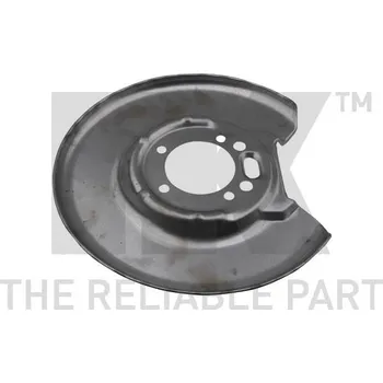 Brzdový kotouč Ochranný plech proti rozstřikování, brzdový kotouč SBS 234821