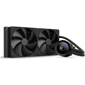 Počítač NZXT KRAKEN PLUS 280 Black RL-KN280-B2