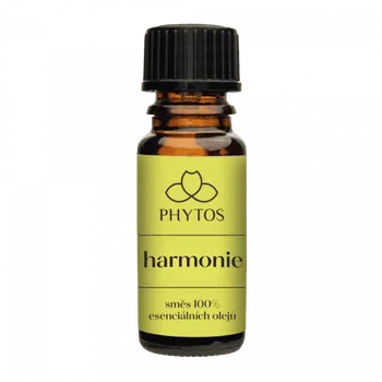 Phytos Harmonie-směs 100% esenciálních olejů 10 ml
